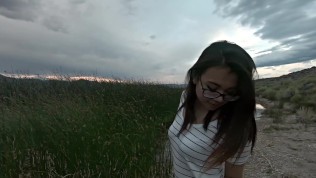 Přistiženi při sexu v poli